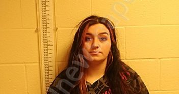 FUGITT, SAVANNA NICOLE | 2025-01-15 Chenango County, New York Booking