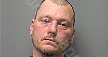 WHEATON, CHRISTOPHER MICHAEL | 2025-01-15 12:33:25 Russell County, Alabama Booking