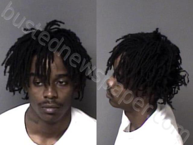 JACKSON, JAMAURIE JAVON #, Gaston County, North Carolina - 2025-01-15 16:25:00