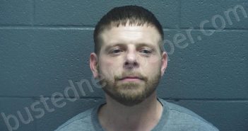 <B>HAYSE</B>, <B>JEREMY</B> <B>MICHAEL</B> #, Montgomery County, Indiana - 2025-01-15 00:20:00