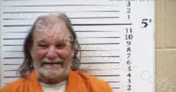 WARD, MICHAEL ARTHUR | 2025-01-15 20:31:00 Cherokee County, North Carolina Booking