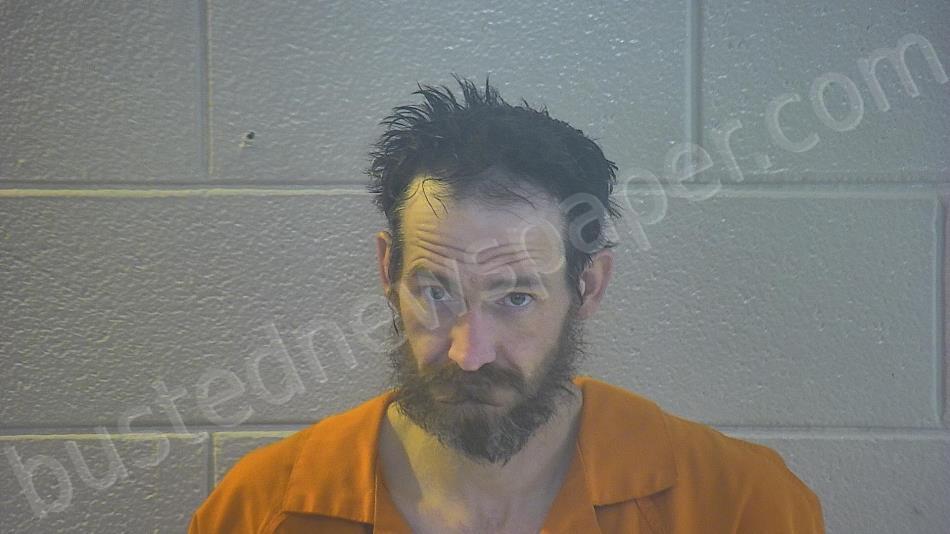 BRYANT, WILLIAM SHANE #, Pulaski County, Kentucky - 2025-01-15 04:53:00