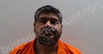 FLORES FELIPE JR | 2025-01-15 Cameron County, Texas Booking