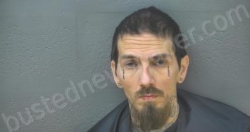 BRYANT, GREGORY MARTIN | 2025-01-15 07:53:00 Lynchburg, Virginia Booking