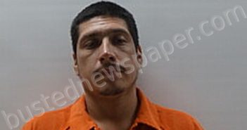 PERALTA GIOVANNI | 2025-01-15 Cameron County, Texas Booking