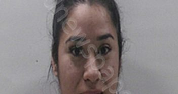 URIZA APRIL SARAI | 2025-01-15 Cameron County, Texas Booking