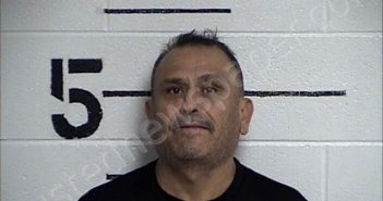 CERVANTES HERRERA, SERGIO | 2025-01-16 Chase County, Kansas Booking