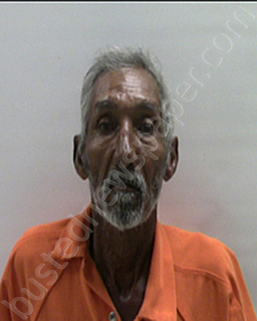 BOCANEGRA REYNALDO #, Cameron County, Texas - 2025-01-16