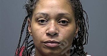 CARTER-AGHOGHOVBIA, MARY MICHELLE | 2025-01-16 22:25:33 Russell County, Alabama Booking