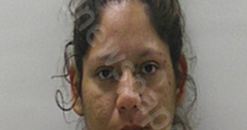 RIVAS APRIL MELINDA | 2025-01-16 Cameron County, Texas Booking