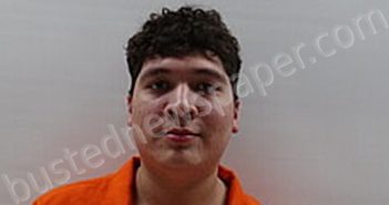 RAMIREZ LUIS GILBERTO | 2025-01-16 Cameron County, Texas Booking
