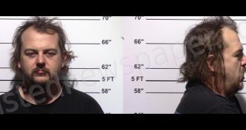 BAIN, NICHOLAS CORNELL | 2025-01-16 Gillespie County, Texas Booking