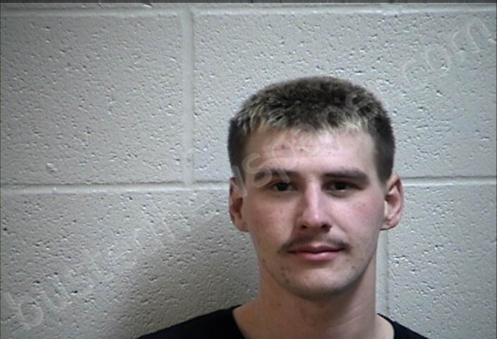 ALDERMAN, KALVIN MARQUS #, Pottawatomie County, Oklahoma - 2025-01-16