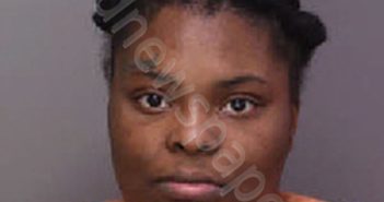 TURNER, LARISHA LENAE LYNN | 2025-01-16 18:08:00 Florence County, South Carolina Booking
