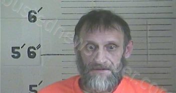 HELTON, RICKY | 2025-01-16 11:10:00 Three Forks, Kentucky Booking
