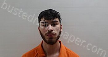 ALDAPE JOSUE EMMANUEL | 2025-01-16 Cameron County, Texas Booking