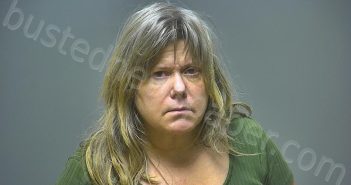 DAVIS, JUDY ANN | 2025-01-16 11:42:00 Isabella County, Michigan Booking