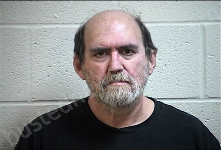 RICHARDSON, DAVID #, Pottawatomie County, Oklahoma - 2025-01-16