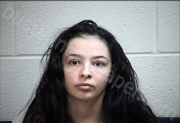 HARJO, AUTUMN RENEE #, Pottawatomie County, Oklahoma - 2025-01-16