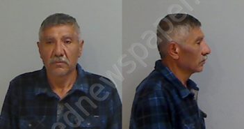 <B>GONZALEZ</B>, <B>JORGE</B> <B>LUIS</B> #, Hidalgo County, Texas - 2025-01-16