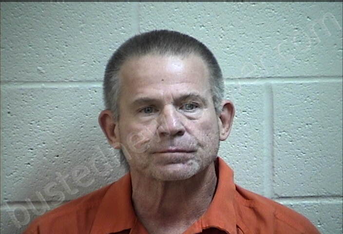 SANDMANN, DAVID DWIGHT #, Pottawatomie County, Oklahoma - 2025-01-16