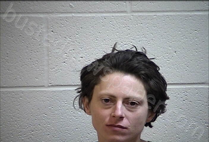DAVIS, KATIE JEAN #, Pottawatomie County, Oklahoma - 2025-01-16