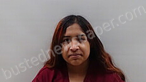 GONZALEZ KAREN D #, Cameron County, Texas - 2025-01-16