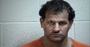 <B>HOLLOWAY</B>, <B>GERALD</B> NMN #, Pottawatomie County, Oklahoma - 2025-01-16