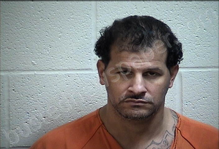 HOLLOWAY, GERALD NMN #, Pottawatomie County, Oklahoma - 2025-01-16