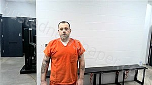 CASEY, CODY J #, Fulton County, Arkansas - 2025-01-16 11:30:00