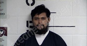 GARCIA SOSA, FERNANDO | 2025-01-16 Chase County, Kansas Booking