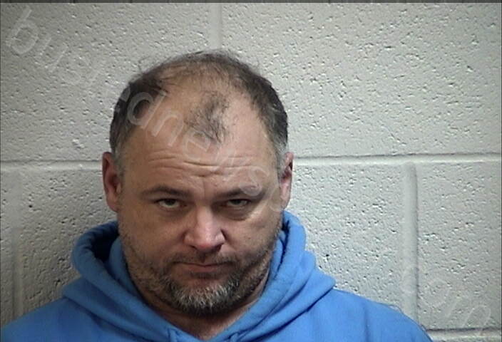 TIMBERLAKE, JASON WAYNE #, Pottawatomie County, Oklahoma - 2025-01-16
