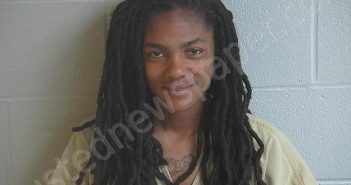 DEAN, SHANIECE SIMONE | 2025-01-16 08:30:00 Montgomery County, Ohio Booking