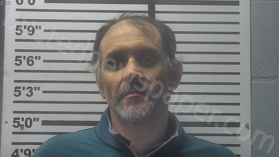 MUNN, CHRISTOPHER LEE #, Jones County, Mississippi - 2025-01-16 17:06:00