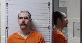 <B>BAILEY</B>, TANNER <B>WILLIAM</B> #, Park County, Wyoming - 2025-01-16 13:33:00