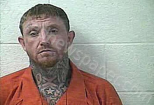 SMALLS, ANTHONY SCOTT #, Daviess County, Kentucky - 2025-01-16 16:09:00