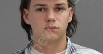 <B>JAMES</B>, <B>ASHER</B> <B>DOUGLAS</B> #, Brazos County, Texas - 2025-01-16