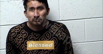LOPEZ CHANCHAVAC, MELVIN IZLANDO | 2025-01-16 Chase County, Kansas Booking