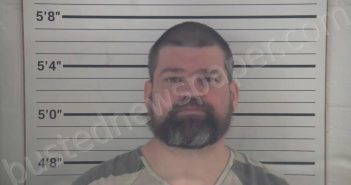 FURGUSON, CARL AARON | 2025-01-16 12:03:00 Campbell County, Kentucky Booking