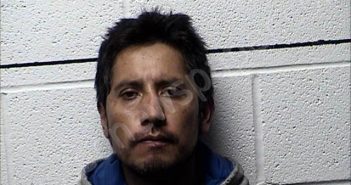 GARCIA REGALADO, LUIS | 2025-01-16 Chase County, Kansas Booking