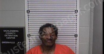 MITCHELL, ALLEN DUPRA | 2025-01-16 Muhlenberg County, Kentucky Booking