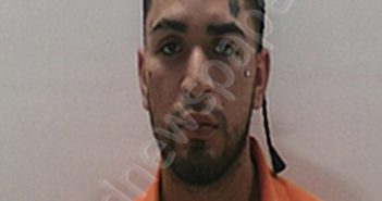 MORADO EDGARDO | 2025-01-16 Cameron County, Texas Booking