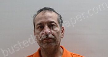 SALOMON JUAN GERMAN | 2025-01-16 Cameron County, Texas Booking