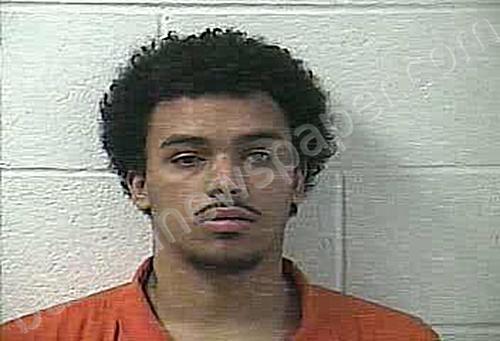 BENDER, VINCENT EDWARD #, Daviess County, Kentucky - 2025-01-16 15:10:00