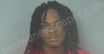 SMITH, DAVELL ORTIZ, JR | 2025-01-16 16:01:00 Virginia Peninsula Regional Jail, Virginia Booking