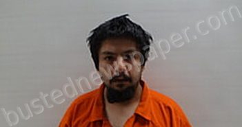 BAUTISTA ANDREW CHRISTOPHER | 2025-01-16 Cameron County, Texas Booking