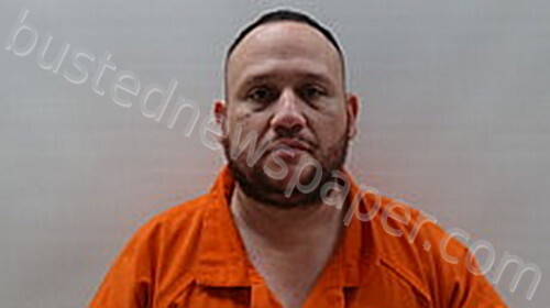 QUINTERO JORGE ANTONIO #, Cameron County, Texas - 2025-01-16