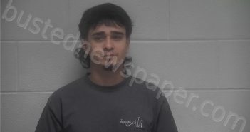 SANCHEZ ARAUZ, MARVIN ALEXI | 2025-01-17 09:18:00 Oldham County, Kentucky Booking