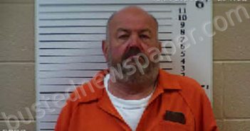 TIMPSON, WILLIAM DAVID | 2025-01-17 16:52:00 Cherokee County, North Carolina Booking