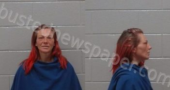 <B>REED</B>, MIKALA <B>DANIELLE</B> #, Wichita County, Texas - 2025-01-17